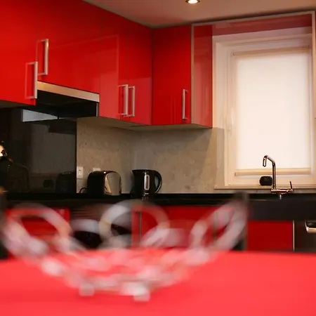 Aiko - Downtown Semesterbostad Albufeira