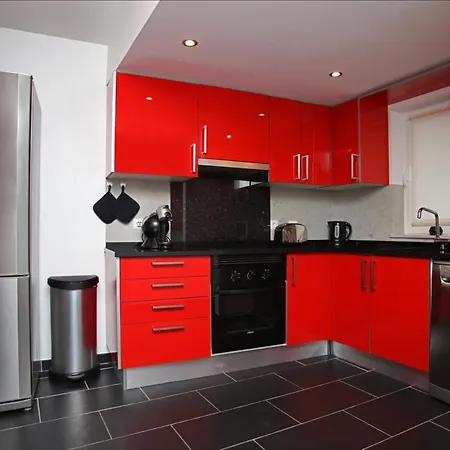 Aiko - Downtown 度假居