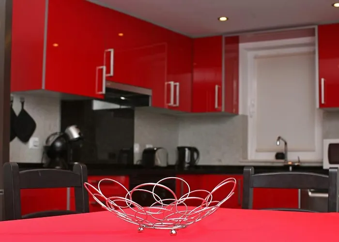 Appartement Aiko - Downtown *