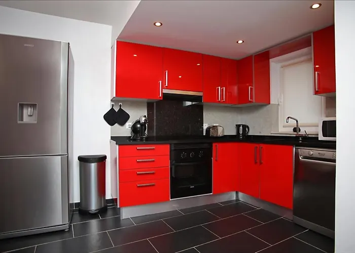 Aiko - Downtown Appartement